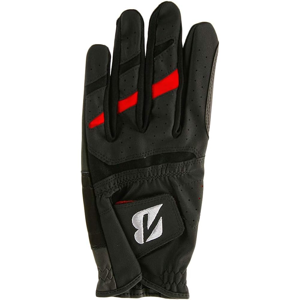 BRIDGESTONE Golf Glove Men's TOUR B SOFT GRIP GLG94J Golf Glove Gloves
