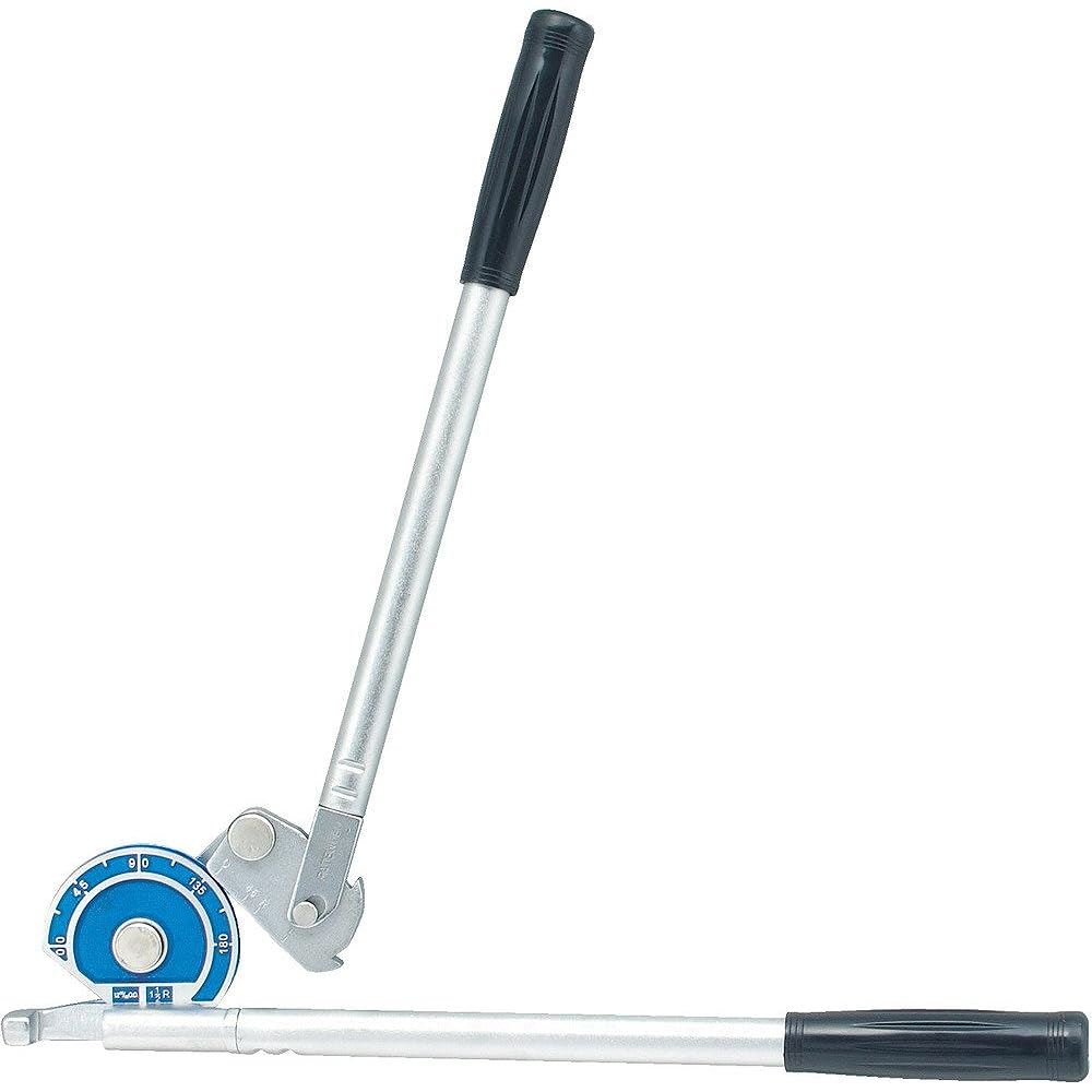 TRUSCO Tube Bender Quick Lever Type 10mm TTBL-10M