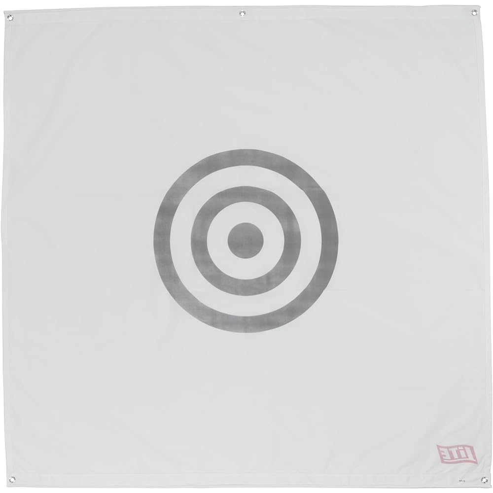 LITE Golf Practice Net Target (Canvas Type)