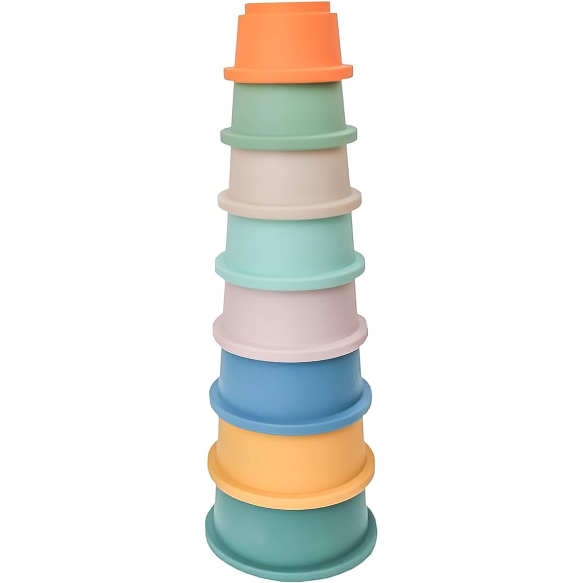 Copper Pearl Stacking Cup Oceana