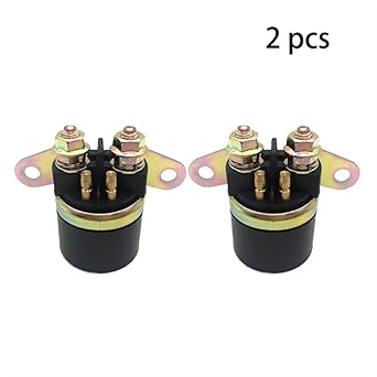 Motorcycle Starter Relay 1/2pcs Motorcycle Starter Solenoid Relay For Suzuki GSX600F Katana GSX750F GSX 1100 Boulevard S83 VS1400 Intruder VS 1400