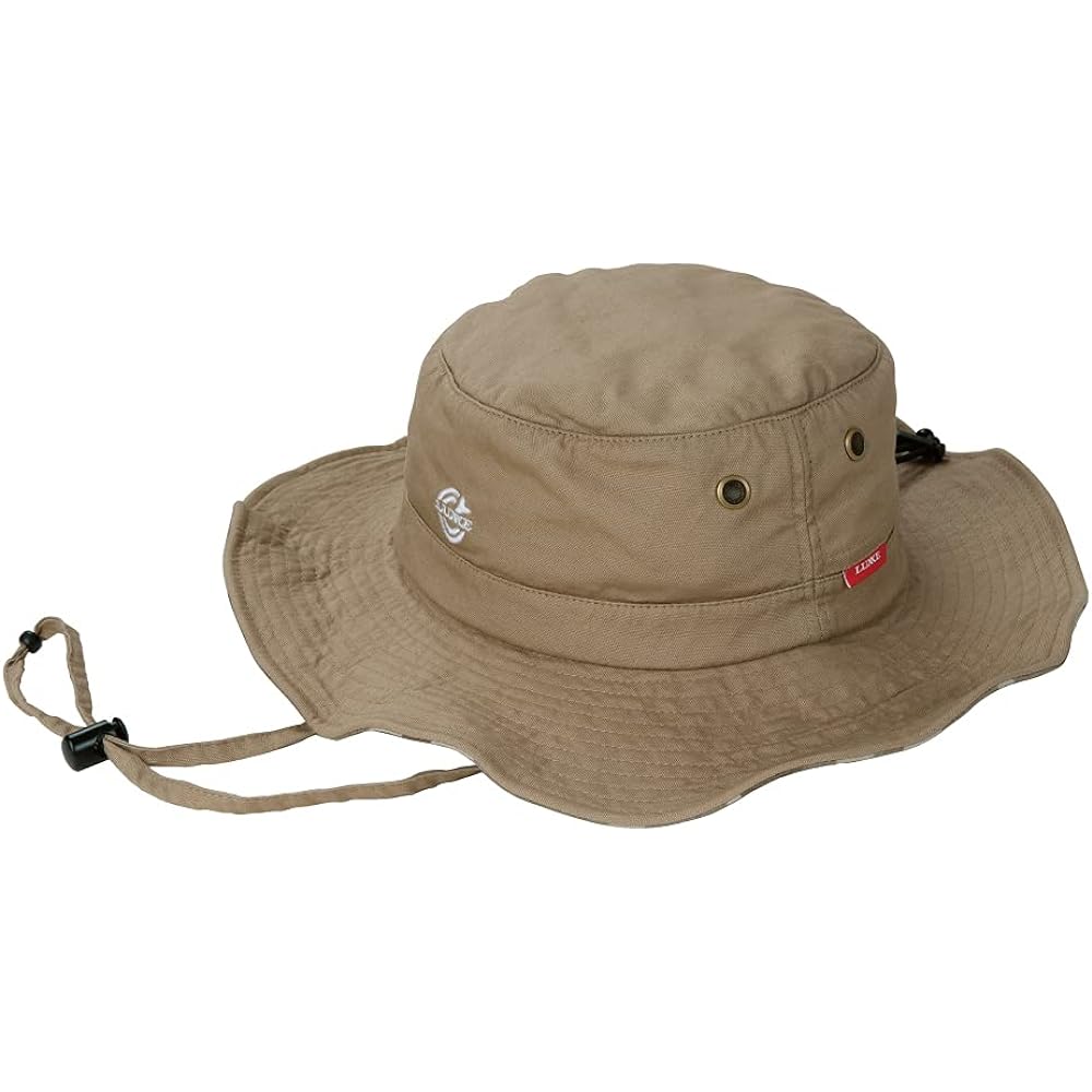 [Gamakatsu] Pocketable Outdoor Hat