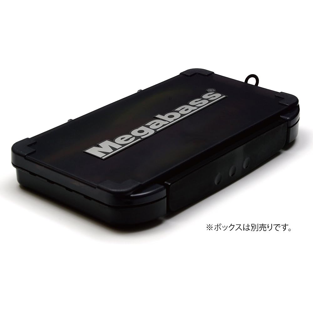 Megabass emblem sticker Megabass EMBLEM STICKER