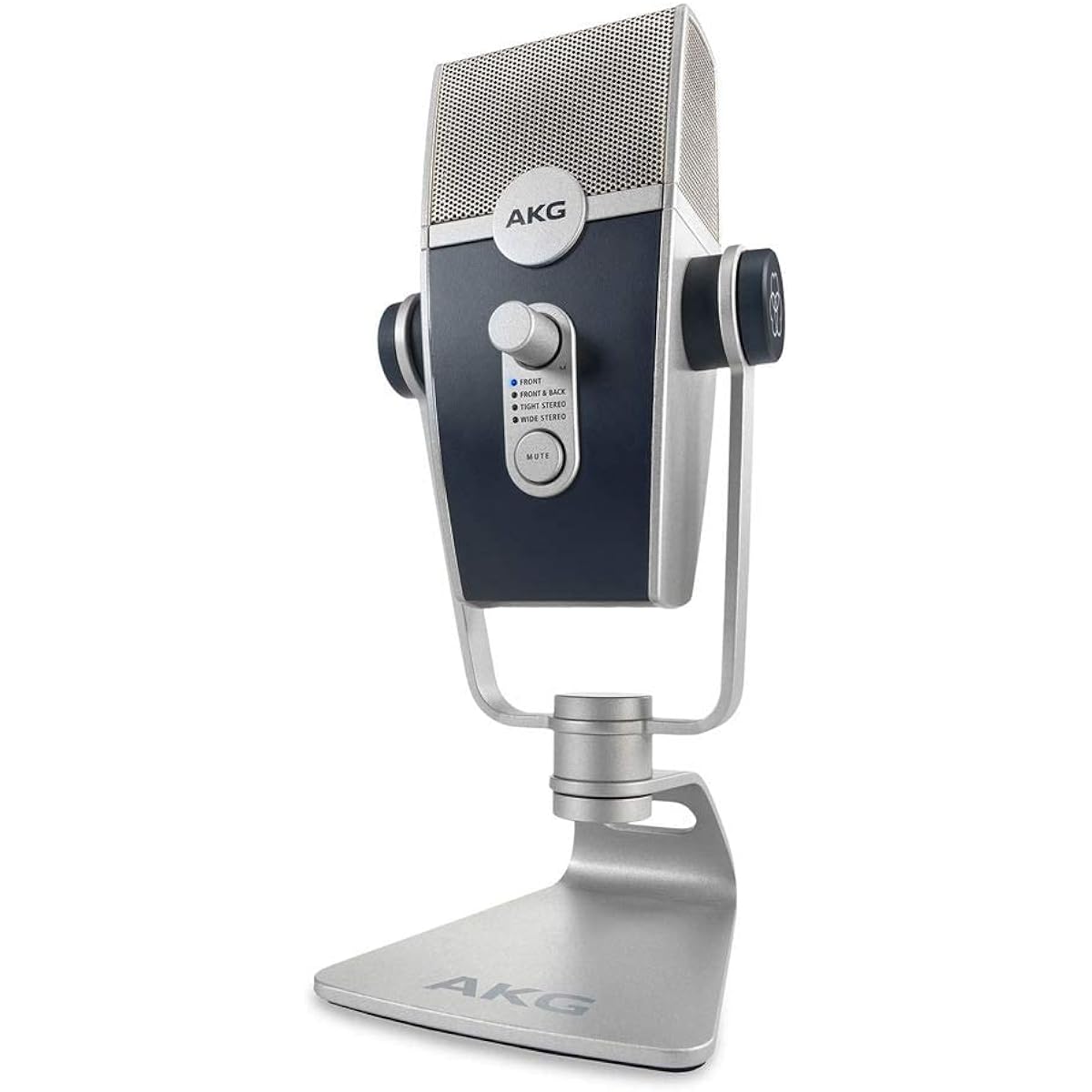 AKG Lyra-Y3 Condenser Microphone USB Connection Compatible Hibino 3 Year Warranty Model