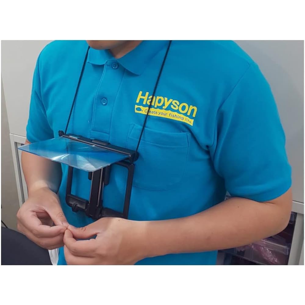 Hapyson Loupe with light YF-9200