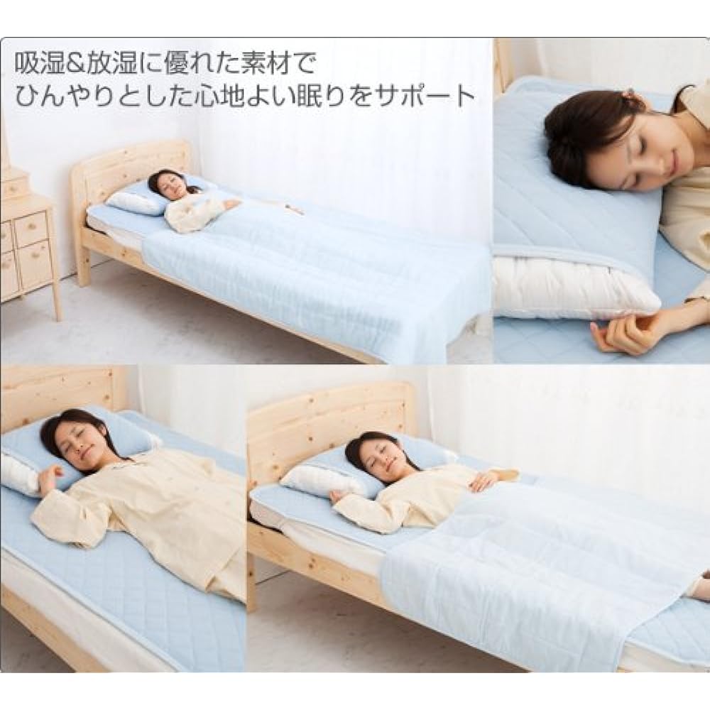nishikawa [Nishikawa] Cool Echo (COOLECHO) Bed Pad (Double) PIP0505548