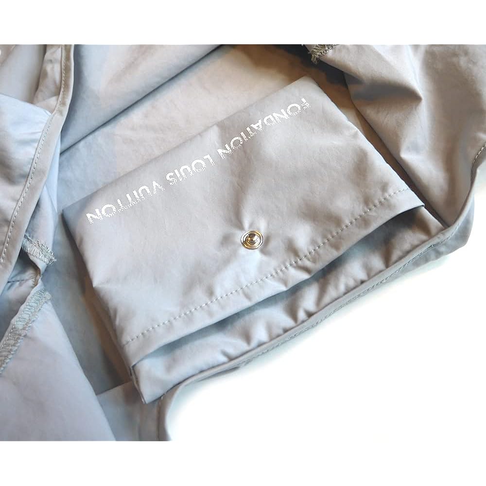 Louis Vuitton Foundation Museum Limited FONDATION LOUIS VUITTON Fondation Louis Vuitton Eco Bag