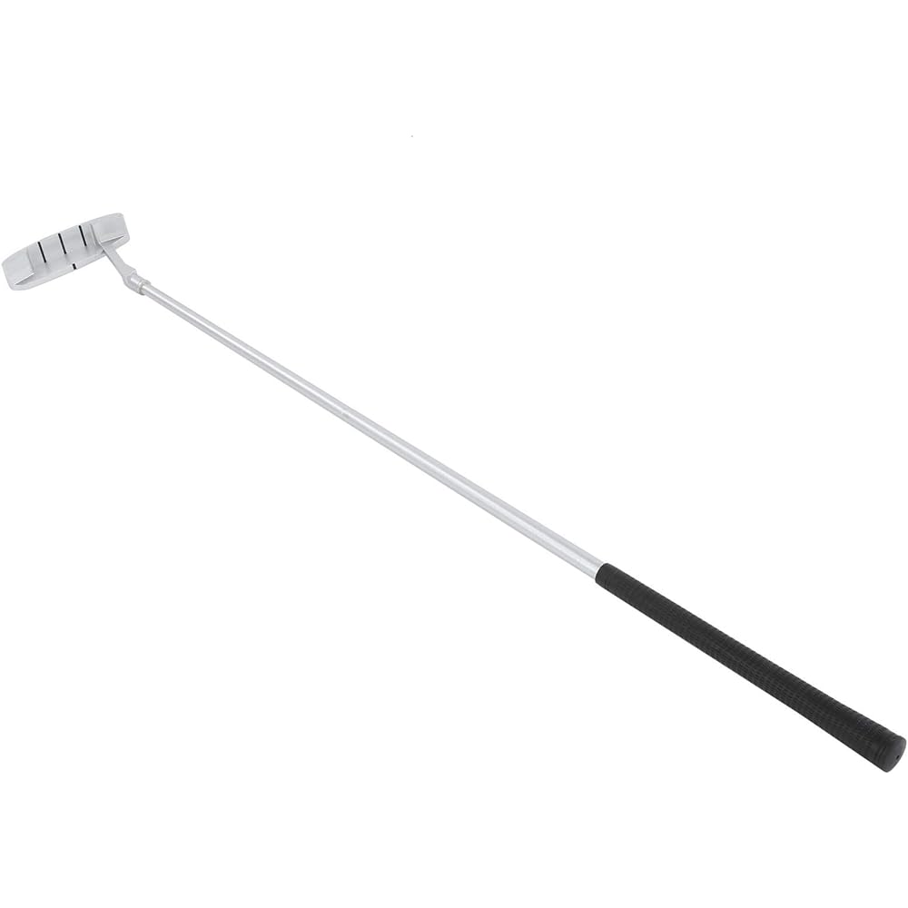 Vicfund Foldable Golf Club Putter, Golf Putter, Easy to Assemble, Portable for Indoor Outdoor Golf Course 34.6
