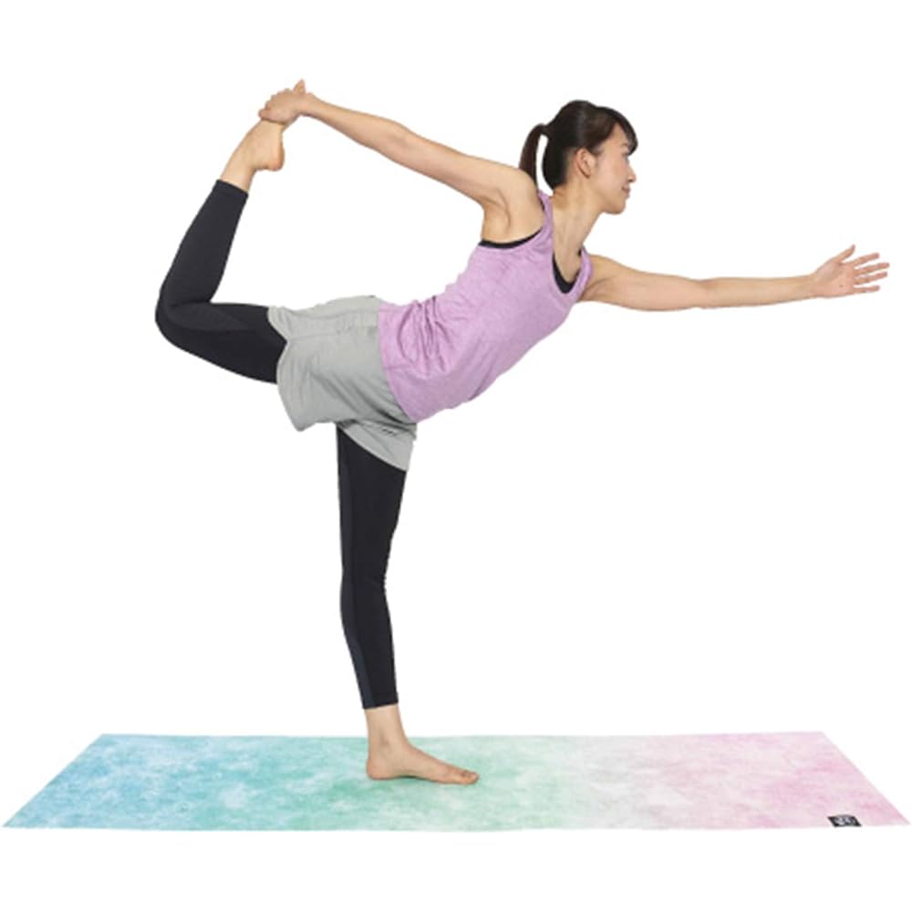 ALINCO Yoga Mat 180 x 60cm Lightweight Long Size WBY701/WBY7015