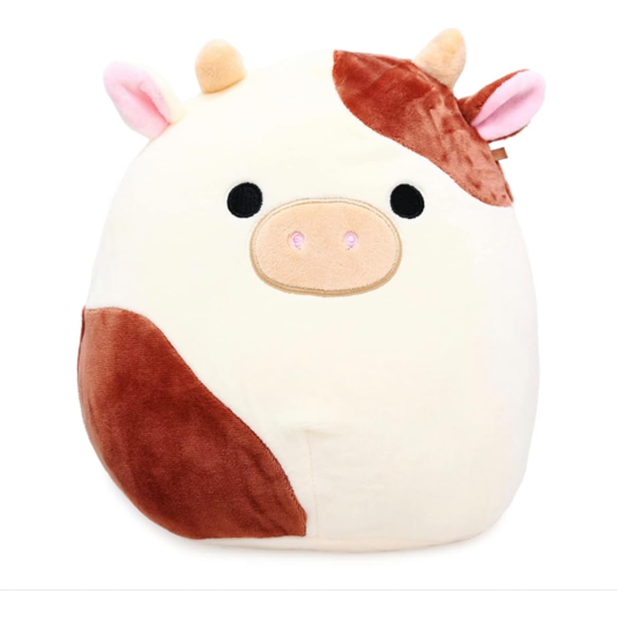 Squishmallow 8 inch Cow Ronnie
