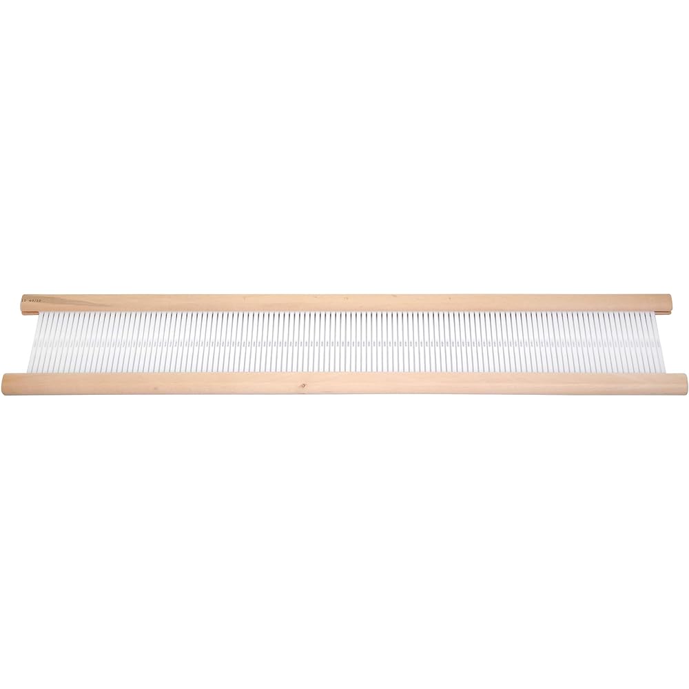 Hamanaka Olivier Heddle Plain Wood 60cm Width 60 Birds H603-660