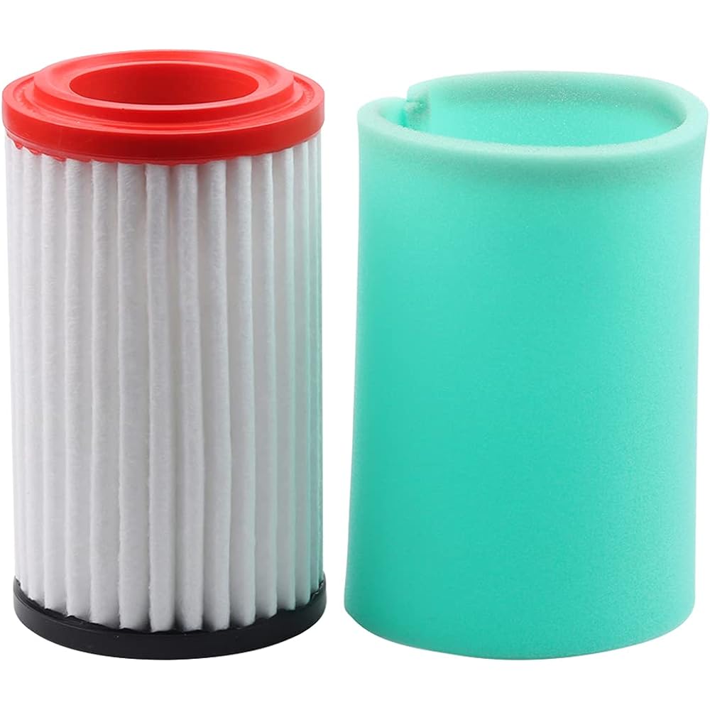 Physeed Big Bear 250 YFM250B Air Filter Replacement for Yamaha Big Bear 400 4x4 YFM400 YFM400F YFM400FB Bear Tracker Bruin 250 YFM250X YFM250B 1P0-E4450-00-00 4XE-E4 450-0 0-0 with Spark Plug