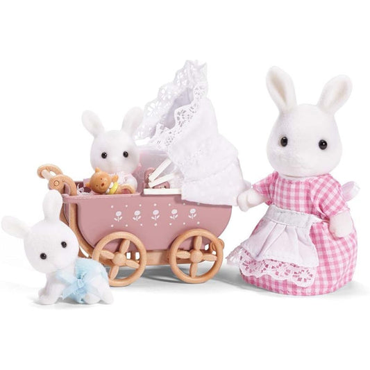 Calico Critters A Carriage Ride by Calico Critters