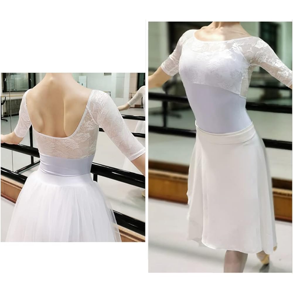 ProDance Mint Light Pink Leotard Ballet Junior Women's PLL003V
