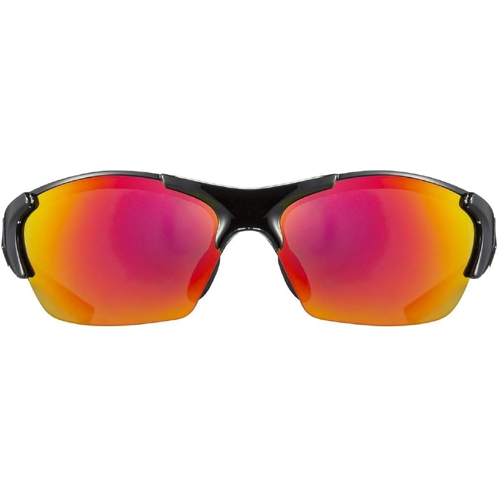 uvex sports sunglasses UV400 mirror lens 2 spare lenses included blaze III [parallel import goods]