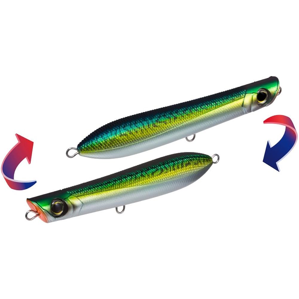 YO-ZURI Pencil Bait BIG GAME Surface Cruiser 45g 150mm Mackerel CM