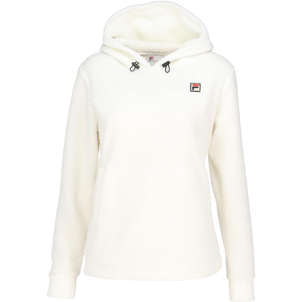 [Fila Tennis] Parka Pullover Hoodie VL2738 Women's
