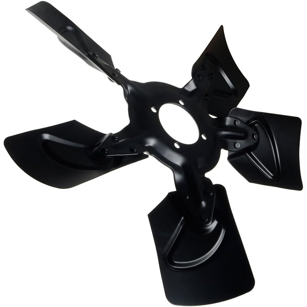 Engine Cooling Fan Blade for Dodge Dakota 1992-1996 Ram 1500 2500 3500 Van Launcher B150 D250.
