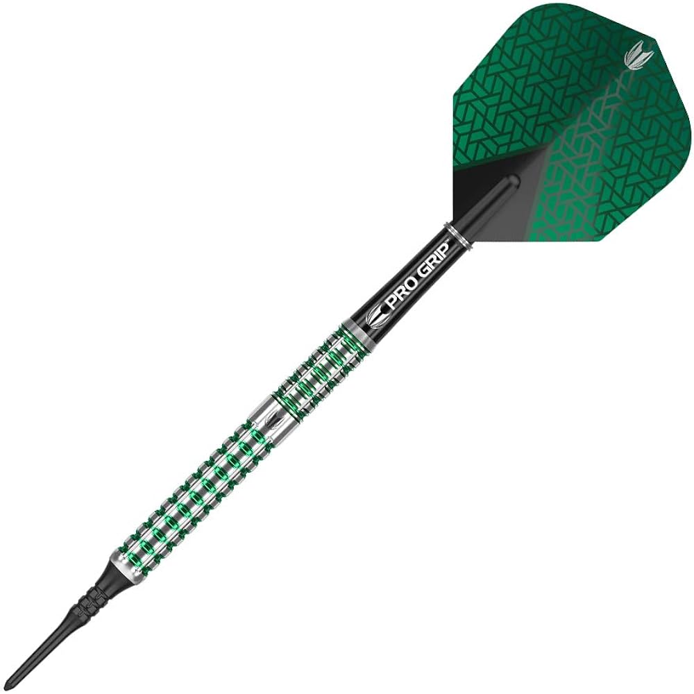 Target Agora Verde AV31 Barrel 2BA 18g 100239