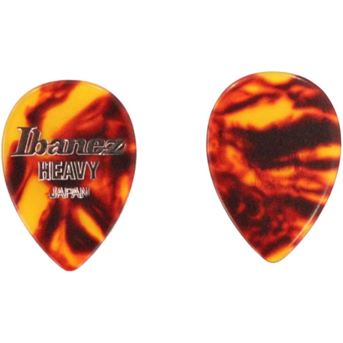 Guitar Picks Set of 50 Ibanez Heavy CE20H-SH IBANEZ Ibanez