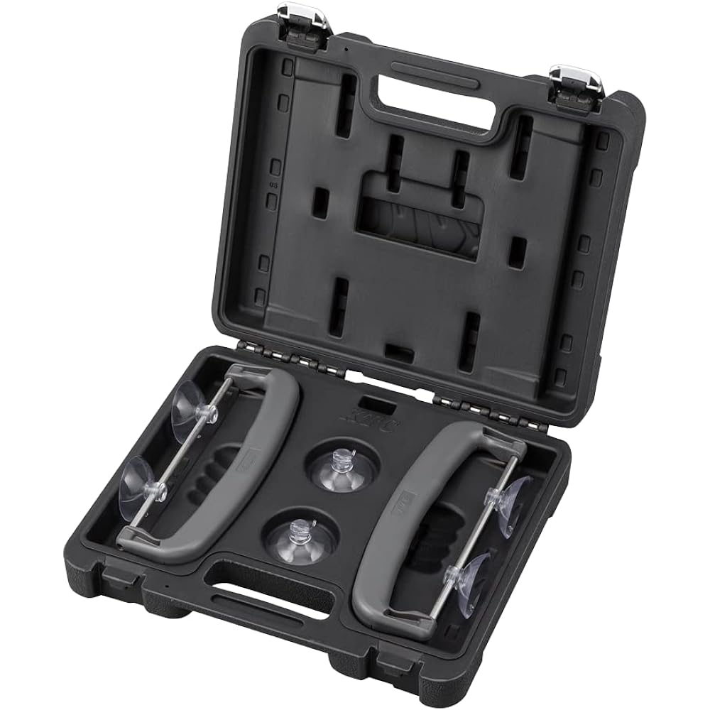 Kyoto Machinery Tools (KTC) Tail Lamp Removal Tool Set ATP7014
