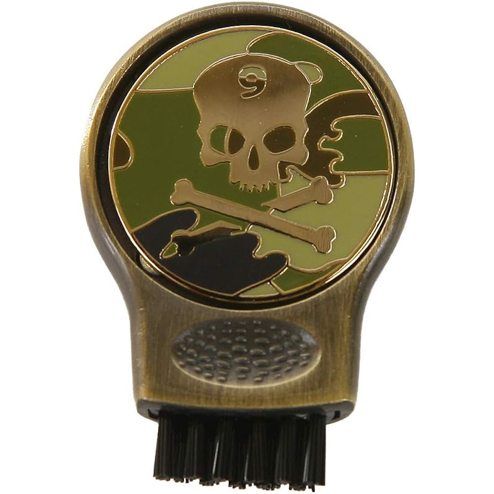 LITE Groove Brush with Marker T-36 Antique Brass (360)