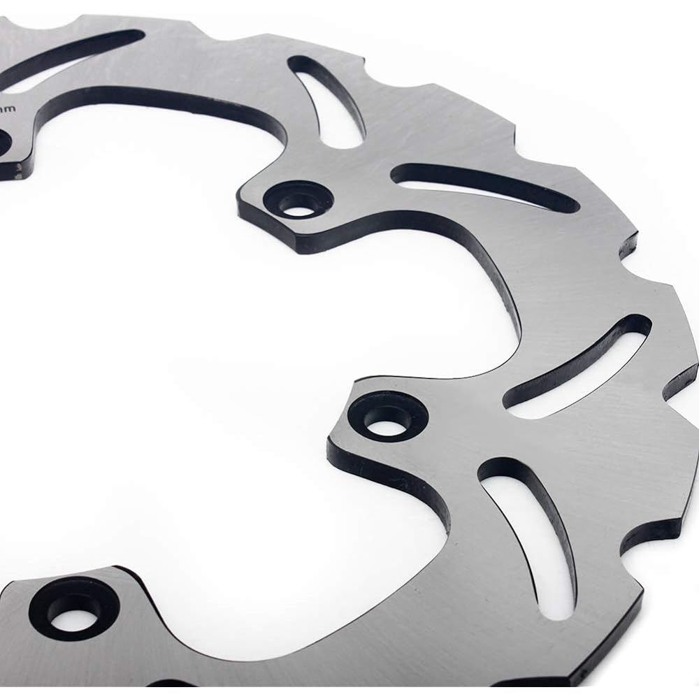 TARAZON 267mm Rear Brake Disc Rotor Brake Rotor Stainless Steel Compatible Models Yamaha T-MAX T MAX 500 XP 500 2001-2011