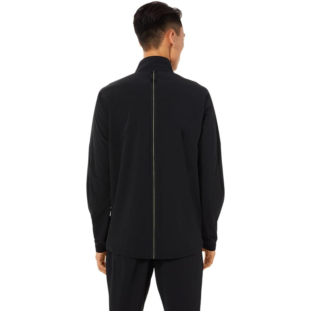 [ASICS] Track and Field Wear TRACK ELITE Stretch Woven Jacket 2091A560 Men's