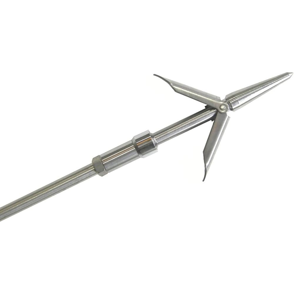 DIVEWAYS/Stinger/Hand Harpoon (Special Set)/4 Pieces/273cm