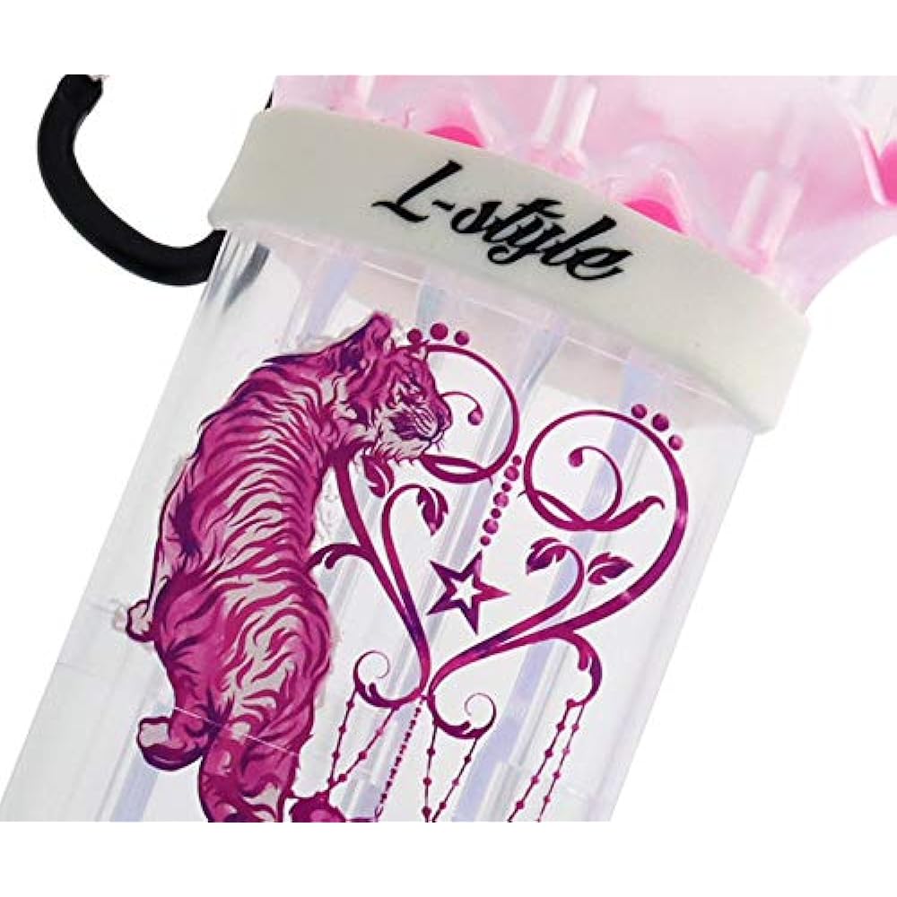 L-style Crystal One Dart Case Kasumi Sato V1 KRYSTALONE Clear cs00107