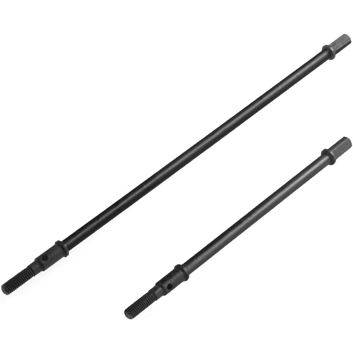 Steel Rear Axle CVD Drive Shaft for 1/10 RC Axial Wraith 90018 90048 RR10