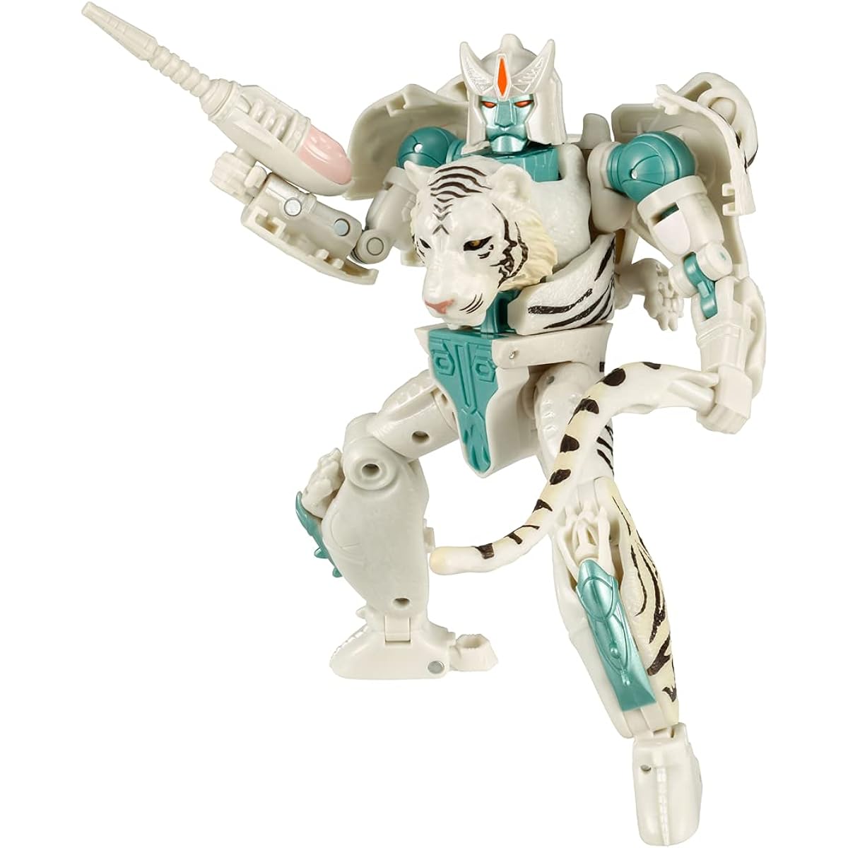 Transformers Kingdom Series KD-14 Tigatron