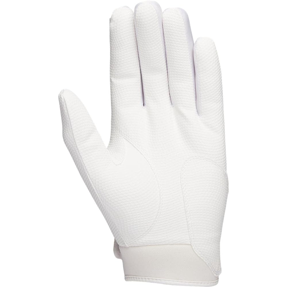 ASICS Baseball Two-Handed Batting Gloves Gloves Compatible with High School Baseball 3121A952