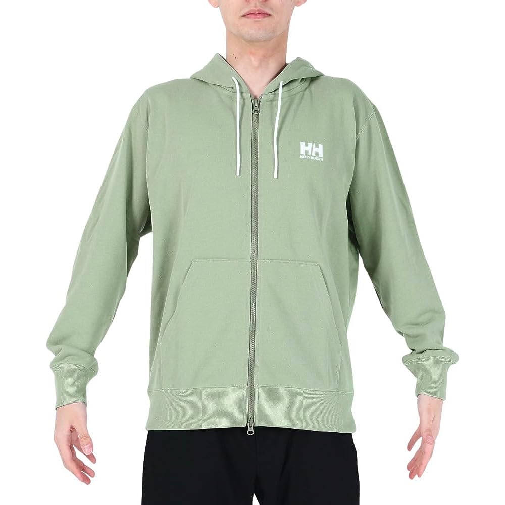 [Helly Hansen] Sweatshirt HH Logo Full-zip Sweat Hoodie HH Logo Full-zip Sweat Hoodie Unisex HH32409