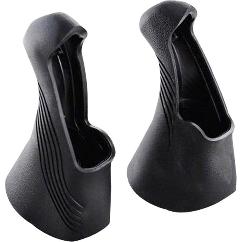 TRP Replacement Hoods for RRL Levers, Black, Pair by TRP