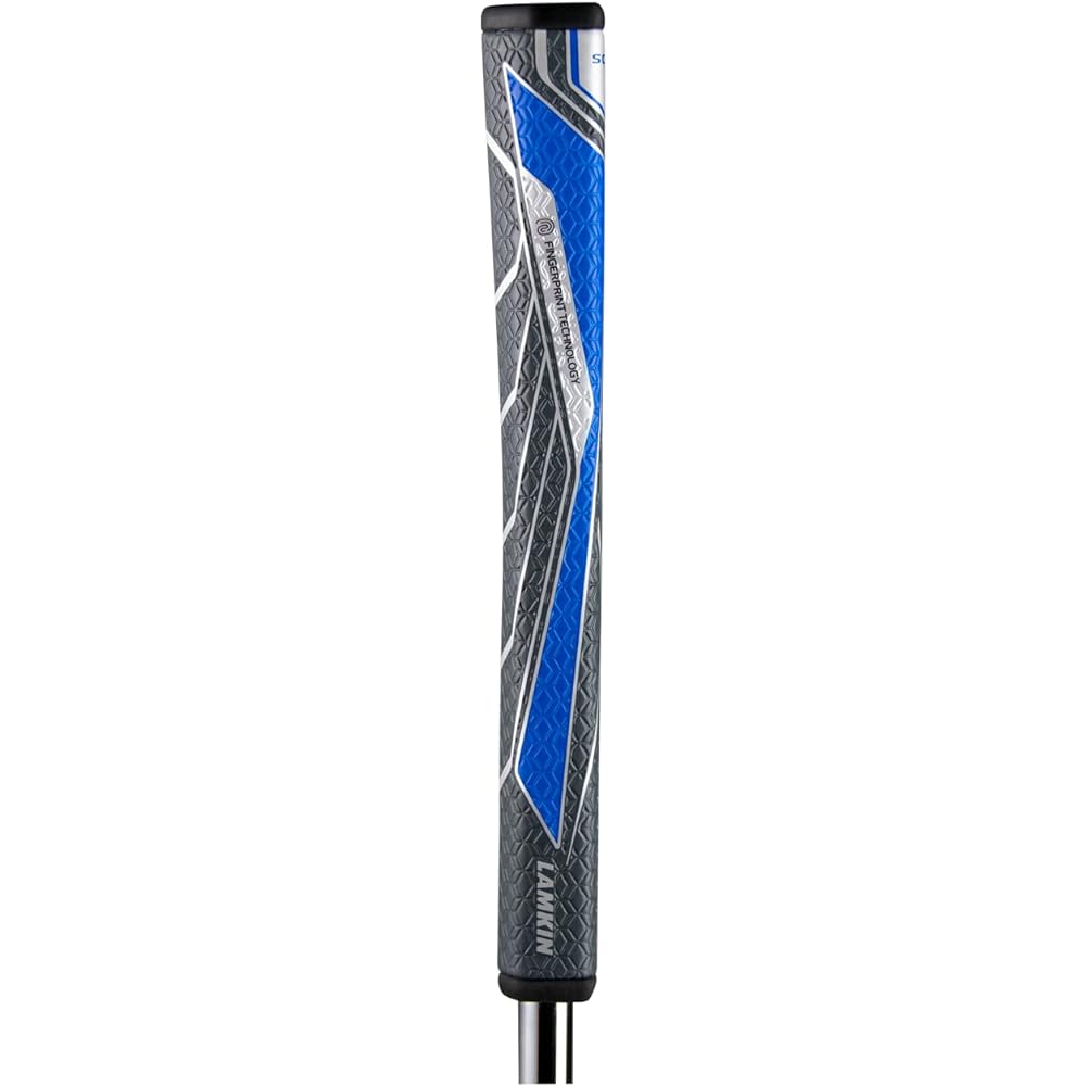 Lamkin Golf Putter Grip Sink Fit PU Square Top GRIP GY/BL 58