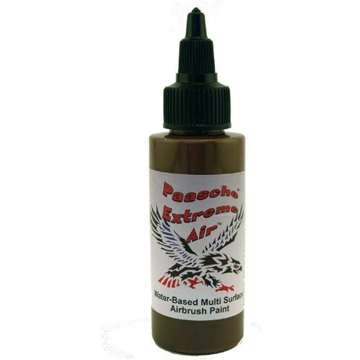 Paasche Airbrush 2-Ounce Yellow X-203