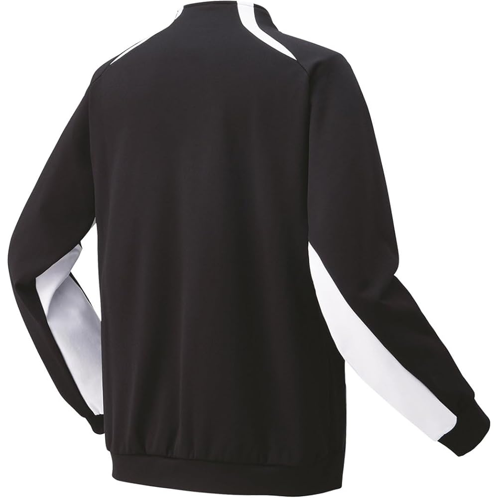 [YONEX] Jacket Knit Warm-up Shirt (Fit Style) Men's