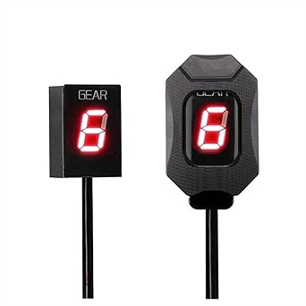 Speed Display Meter Gear Indicator Yamaha YZF R1 YZF R6 R6S FZH150 FZN150 Xt660 Fz 16 FZ S FZ1 XVS950A Midnight Star FZ8 FZ6R XV1900a Upgrade