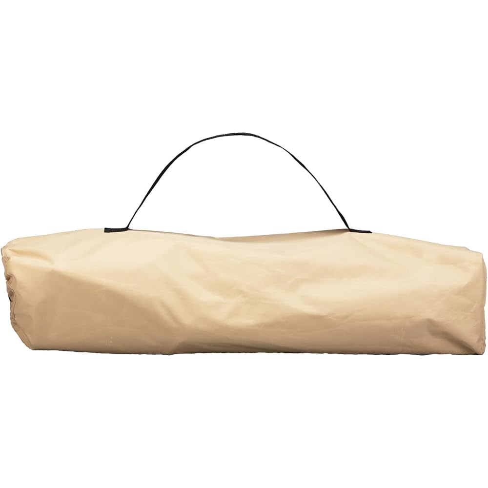 BUNDOK Lounge Chair WIDE BD-182 Loose Folding