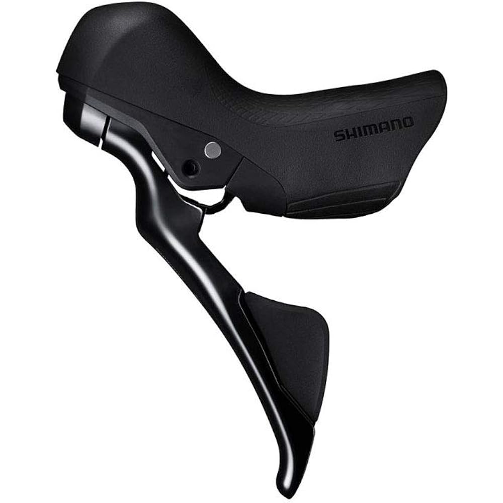 SHIMANO ST-R7025 Left Lever Only 2S Hydraulic Short Reach Hydraulic Brake STI Lever ISTR7025LIL Black