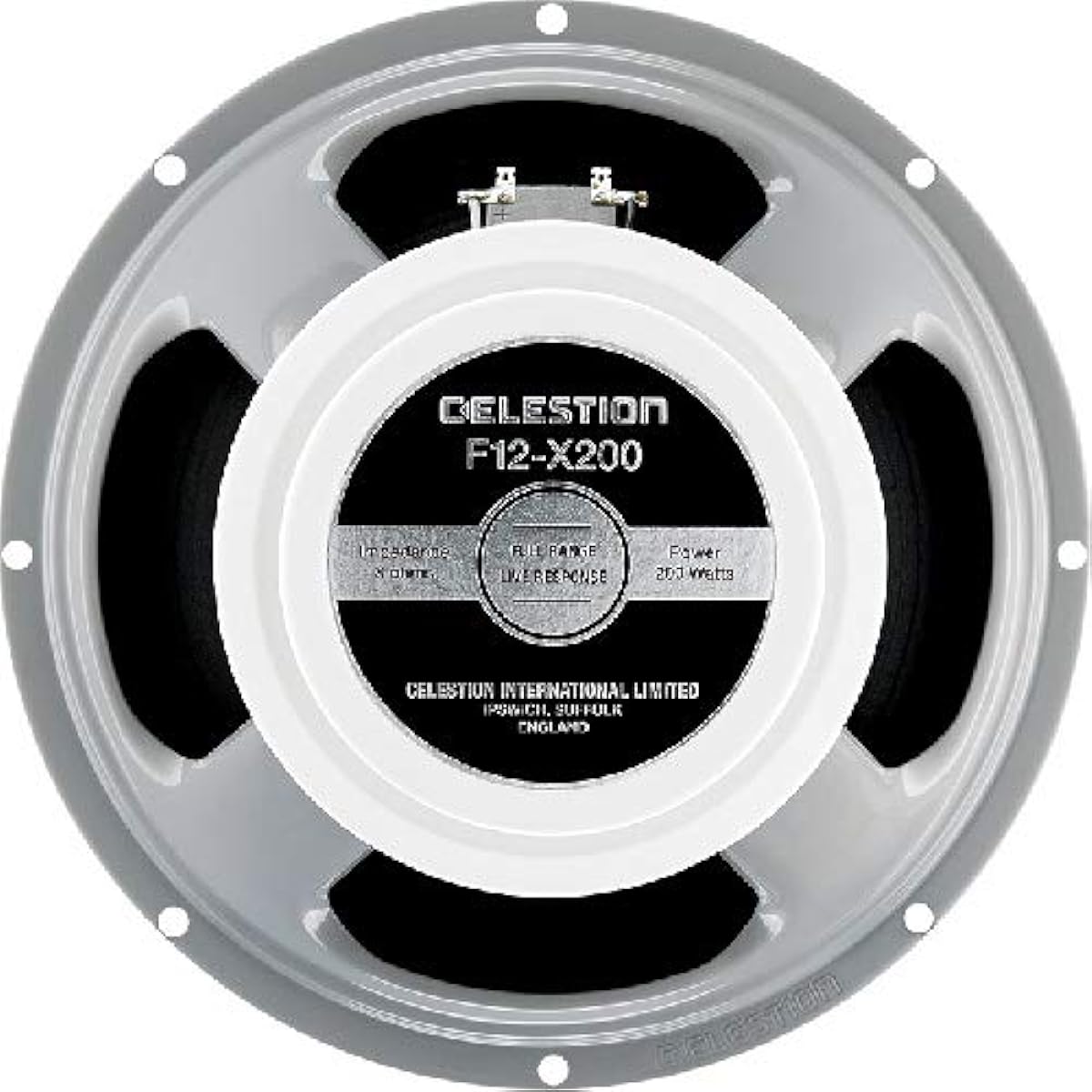 CELESTION 12" F12-X200 Guitar Amplifier Speaker Unit