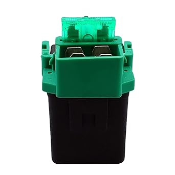Solenoid Relay Motorcycle Starter Solenoid Relay for Honda & Da XL650 Transalp XL 650 SLR650 XRV750 Twin Goldwing GL1500 F6C Valkyrie GL1200