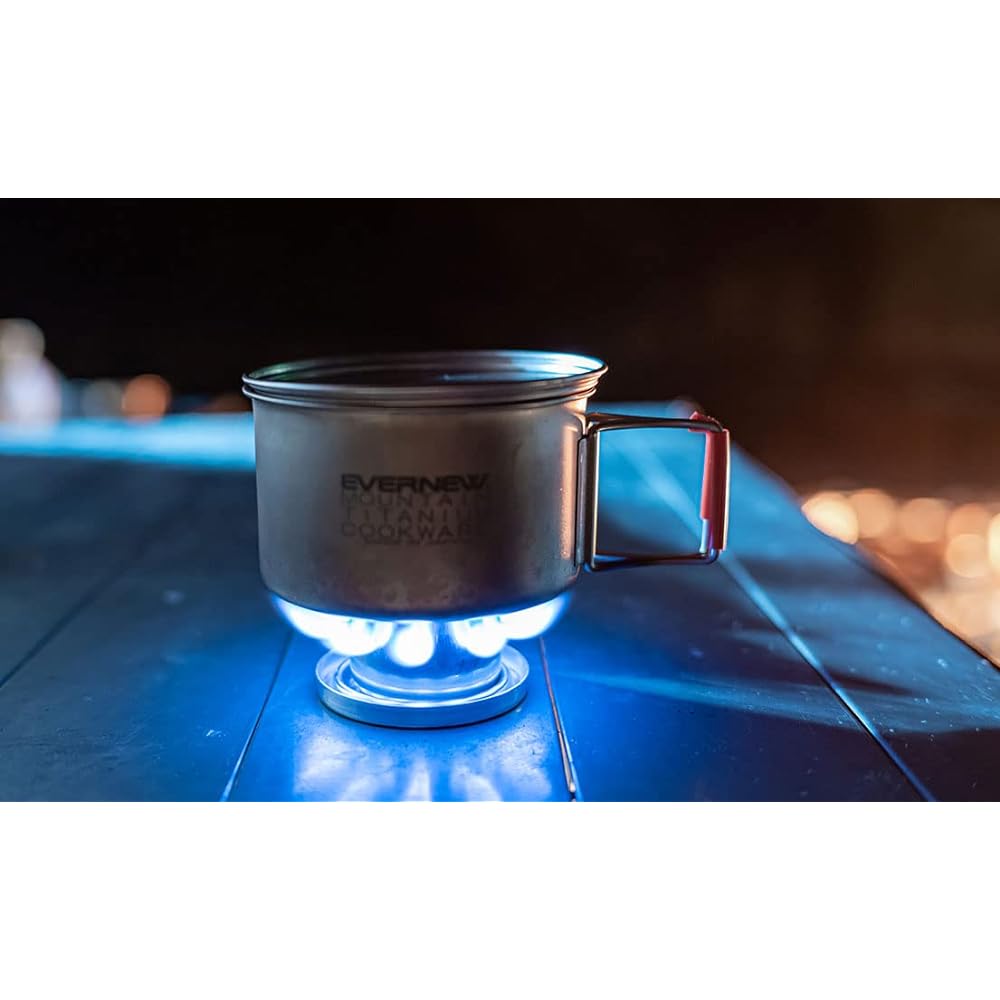EVERNEW BLUENOTEstove set EBY639