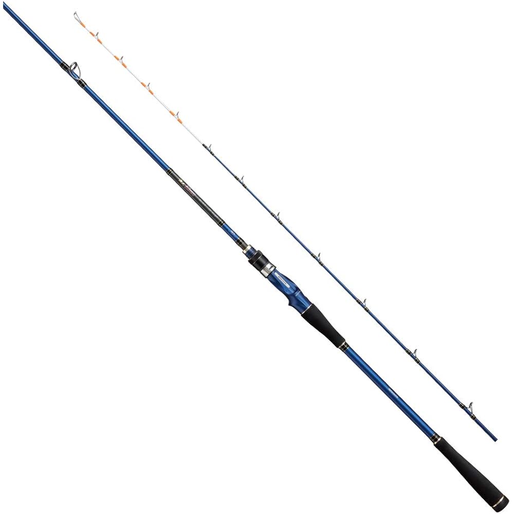 Alpha Tackle Rod Boat Rod Kaijin kaijin drop