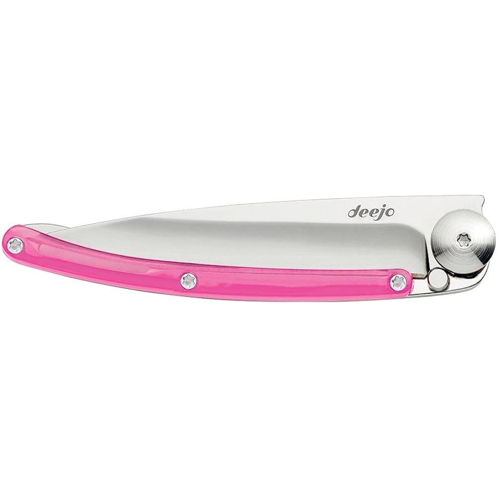 deejo colors 27g pink DJ-3007