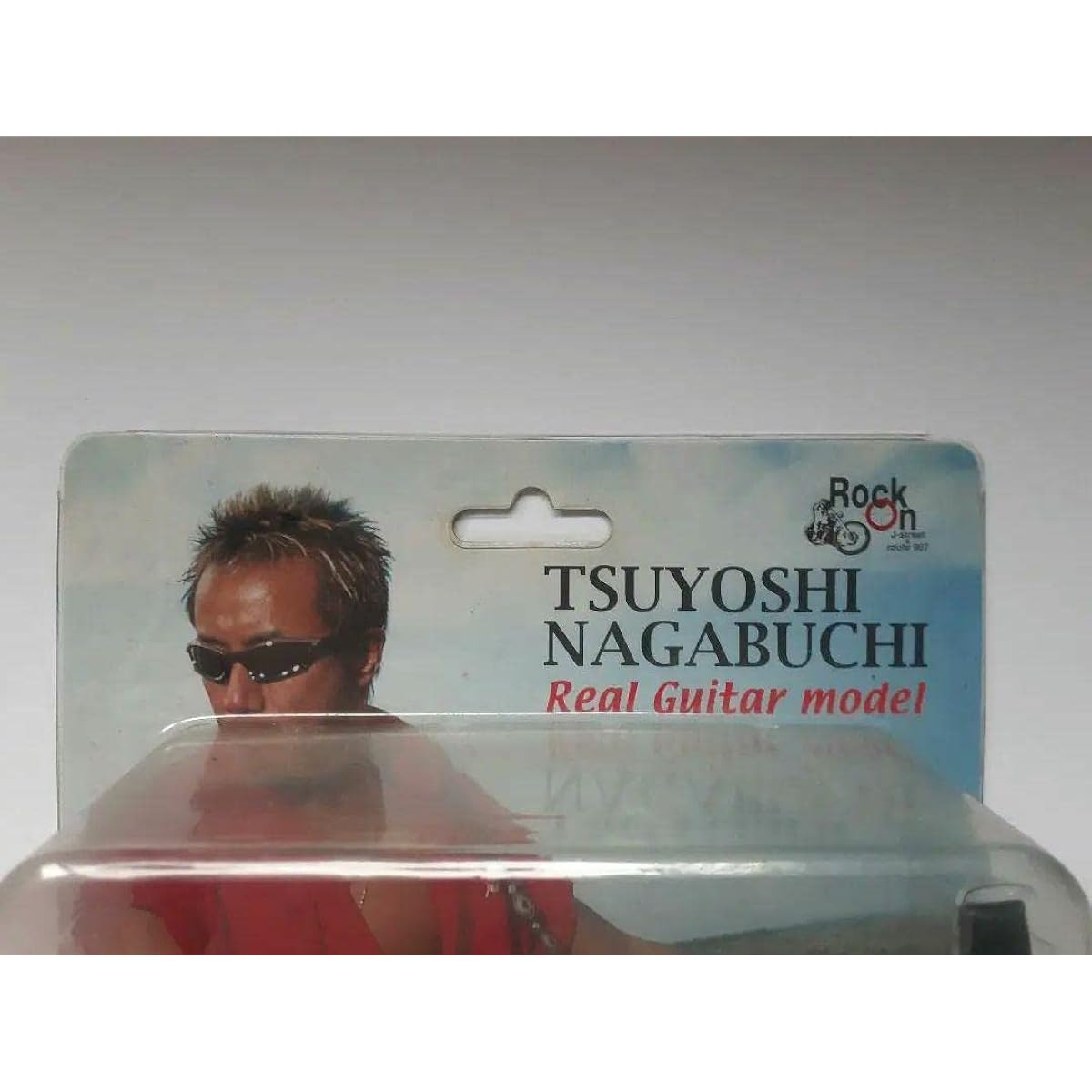 Tsuyoshi Nagabuchi RockOn Guitar Real Guitar model