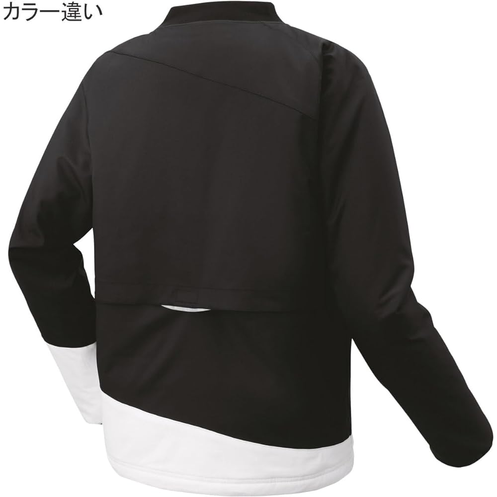 [Yonex] Long sleeve shirt, batting V breaker (fit style)