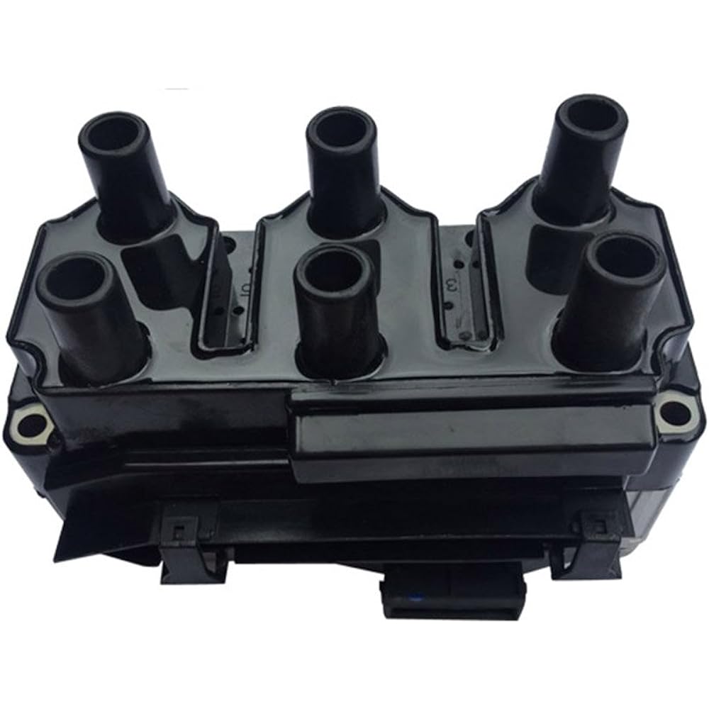 drivestar 021905106 Ignition Ignition Coil Only Volkswagen Corrado EuroVan Passat Jetta GLX Golf GTI Golf GTI VR6 2.8L V6
