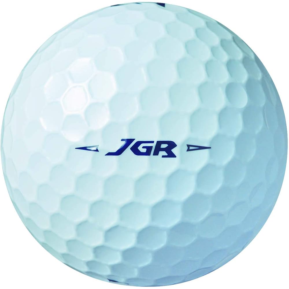 BRIDGESTONE Golf Ball TOUR B JGR 2021 Model 12 Balls